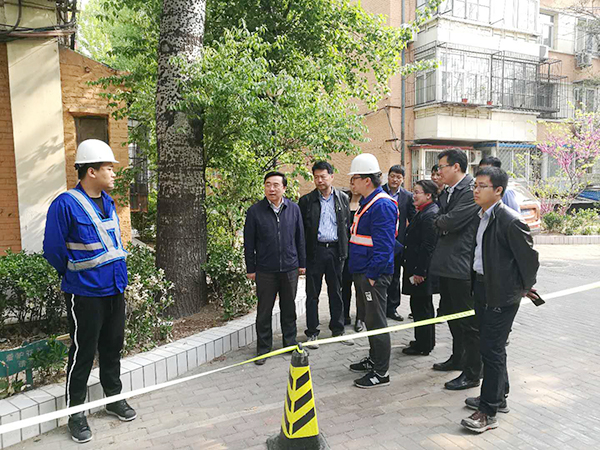 给水管道平面及纵断面图设计步骤(1)docx(图1)