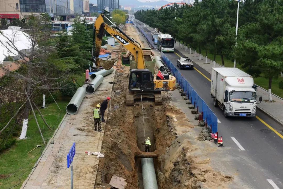 持续攻坚守护榕城“水脉”福州市5年累计完成市政供水管网改造108公里(图1)