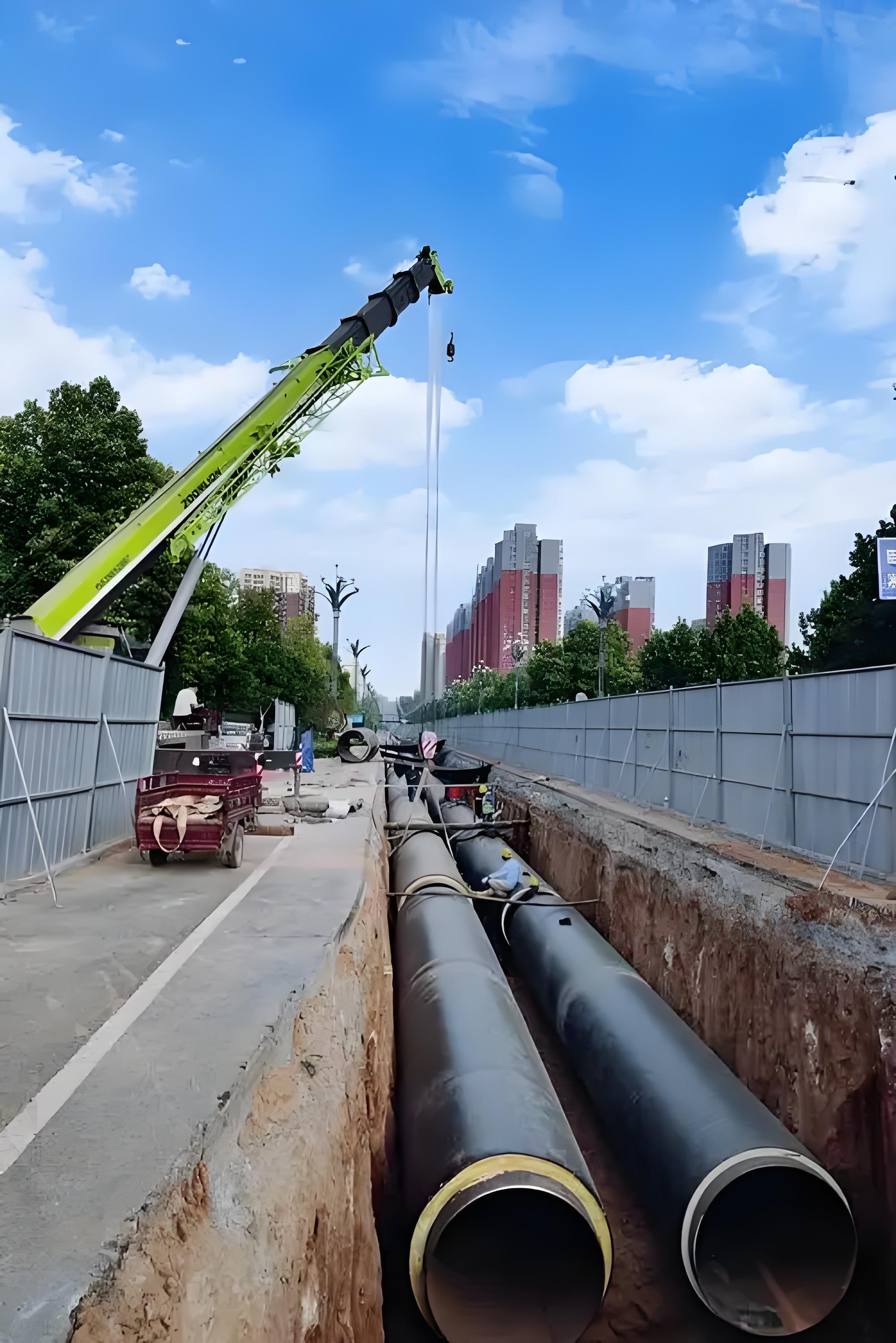 重庆武隆区城市污水管网系统建设更新工程排水管网溯源排查(图1)