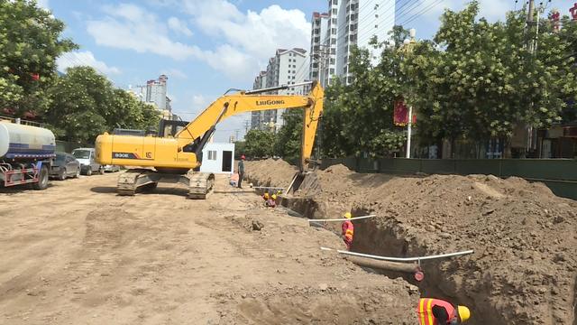 市政污水管网改造工程施工管理对策(图1)